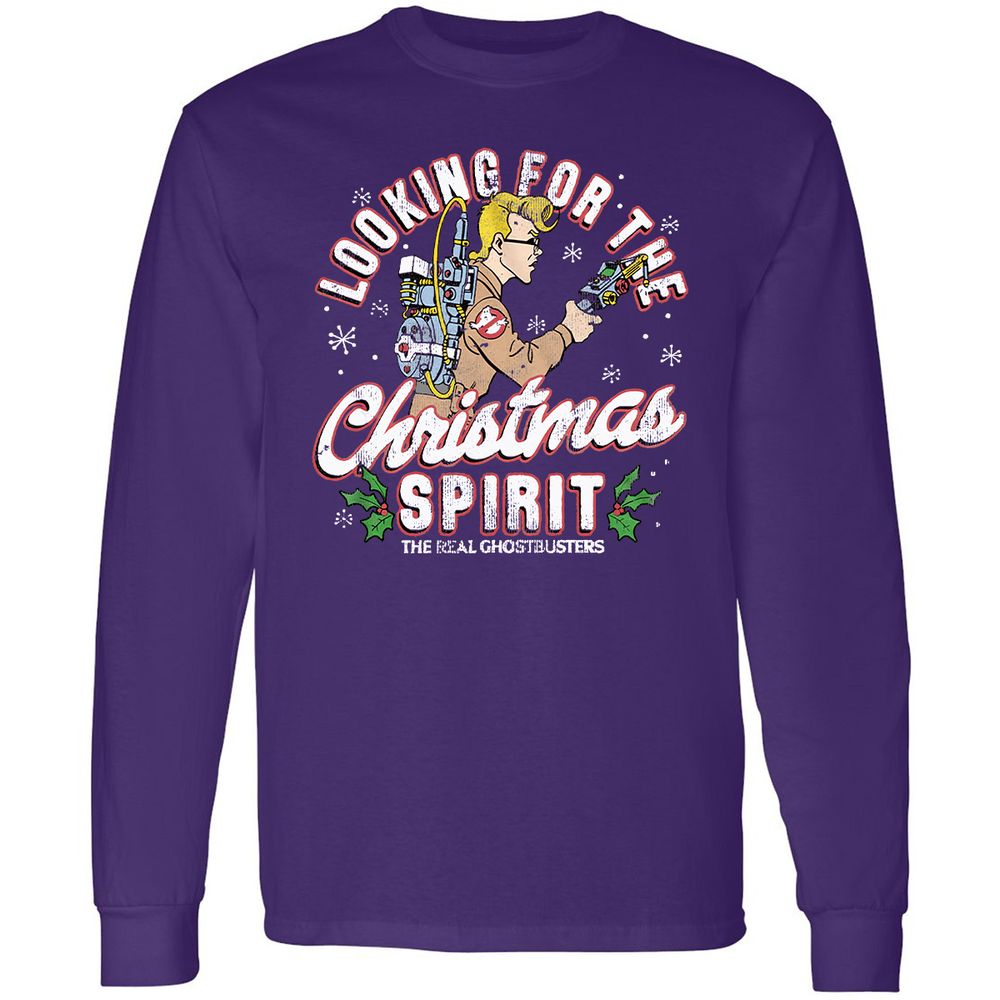 Long Sleeve T-Shirt - 7T2MBSSL - Purple - 13