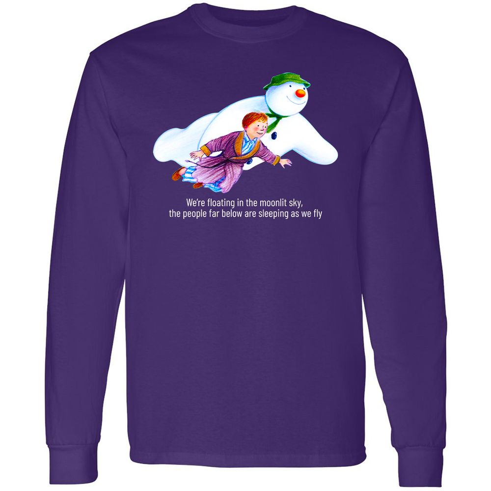 We're flying - Purple - 13