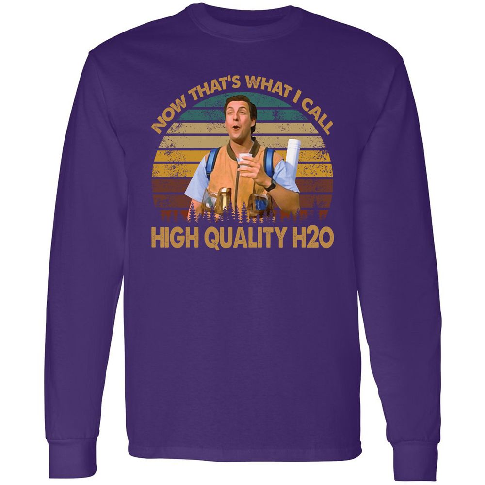 Long Sleeve T-Shirt - PGEP1K1Y - Purple - 13