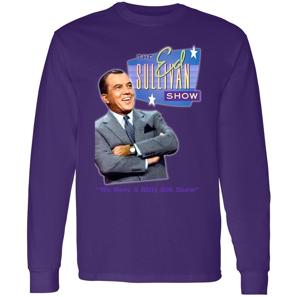 A Really Big Shew - Purple - 13