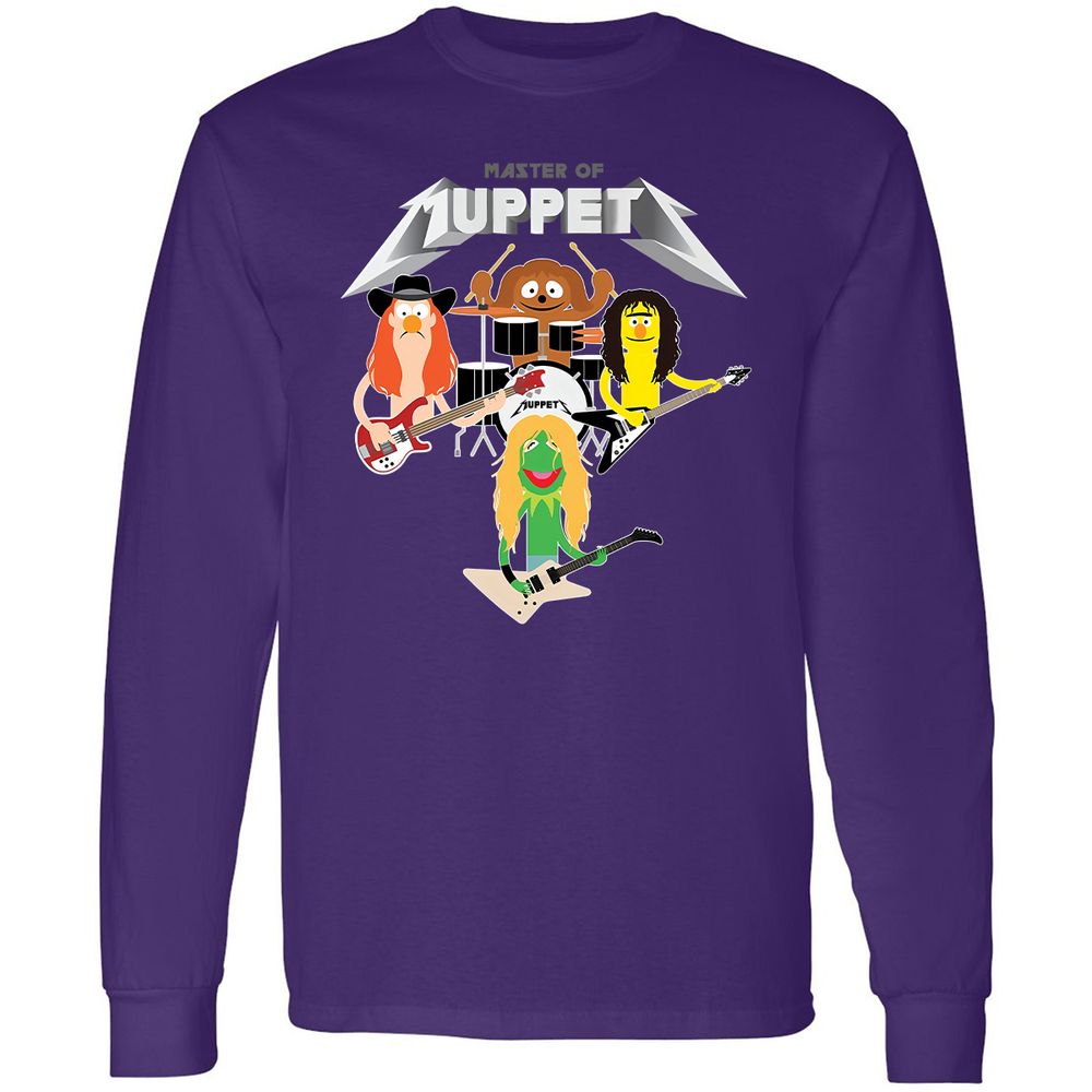 Master of Muppet - Purple - 13
