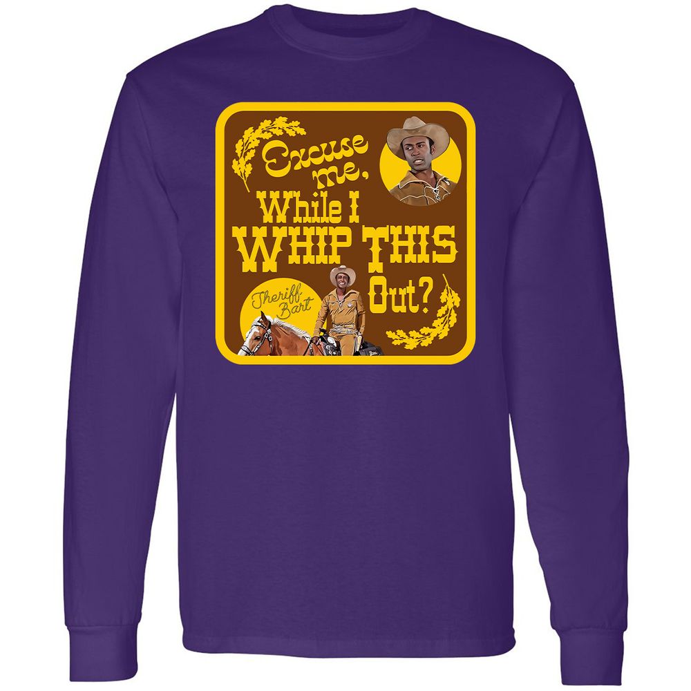 Long Sleeve T-Shirt - 3FD8YED3 - Purple - 13