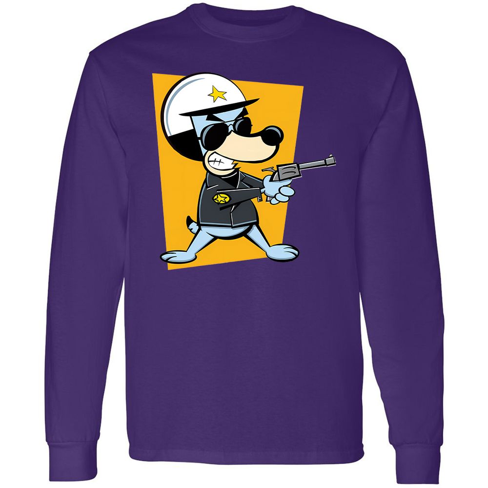 Tackleberry Hound - Purple - 13