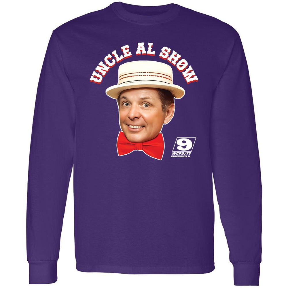 Al Show - Purple - 13