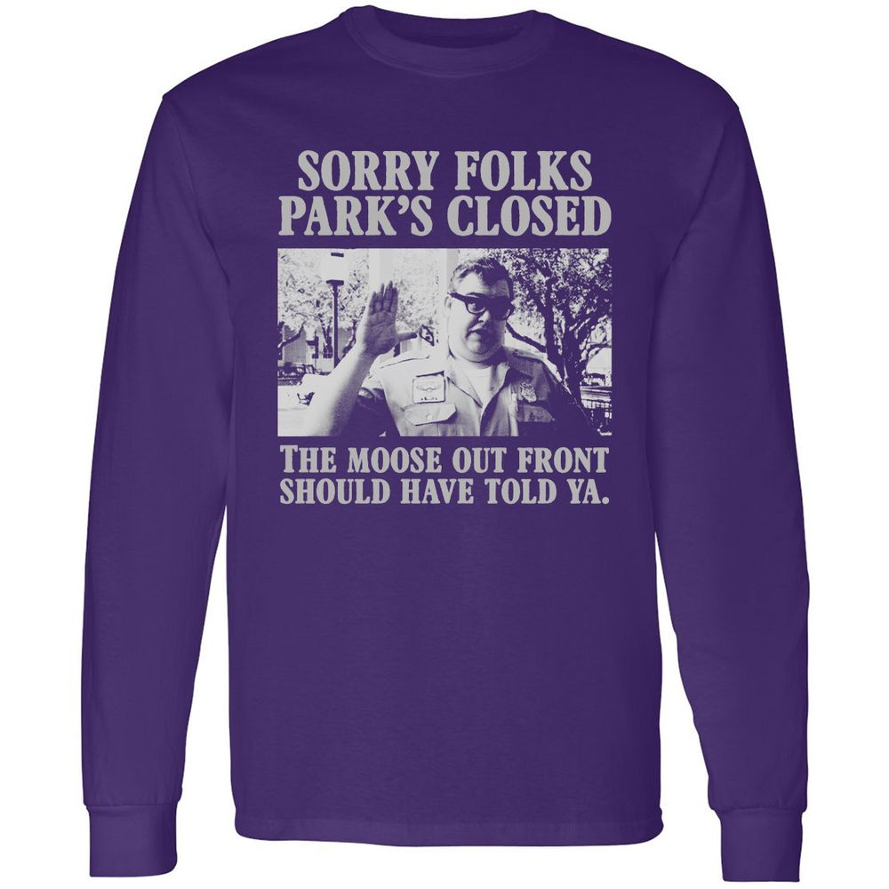 Long Sleeve T-Shirt - 3BMXCG28 - Purple - 13
