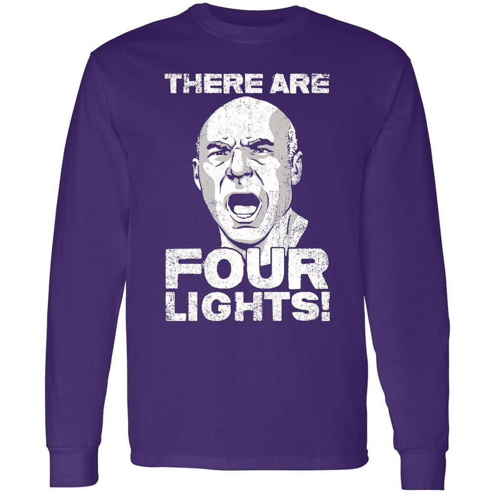 Long Sleeve T-Shirt - X29CFSNL - Purple - 13