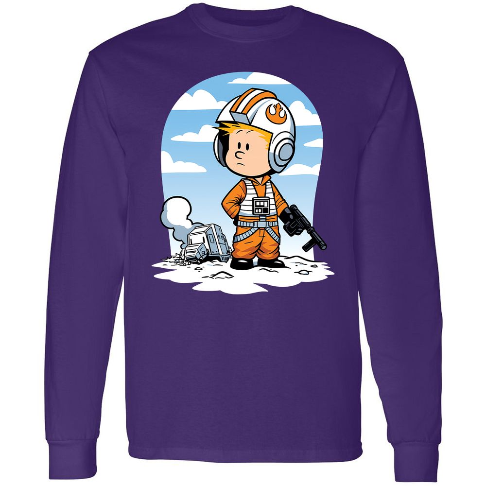 Calvin - Purple - 13