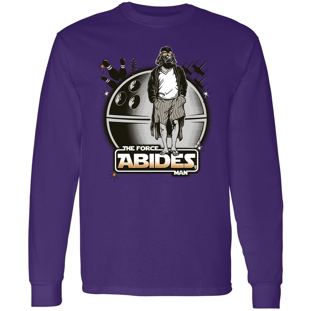 Long Sleeve T-Shirt - CLSWX6F8 - Purple - 13