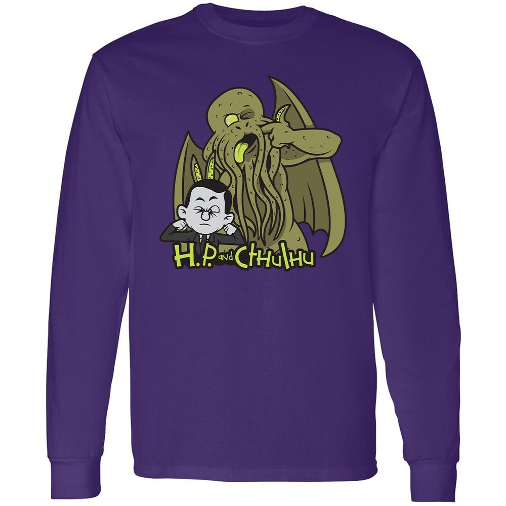 Long Sleeve T-Shirt - 5U66JC51 - Purple - 13