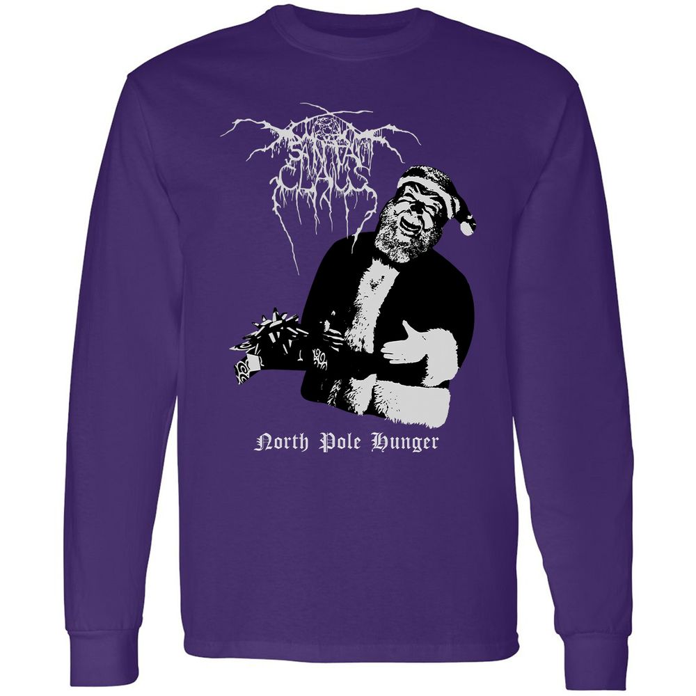 North Pole Hunger - Purple - 13