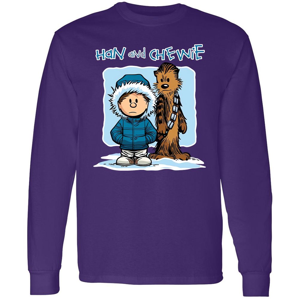 Freezing On Hoth - Purple - 13