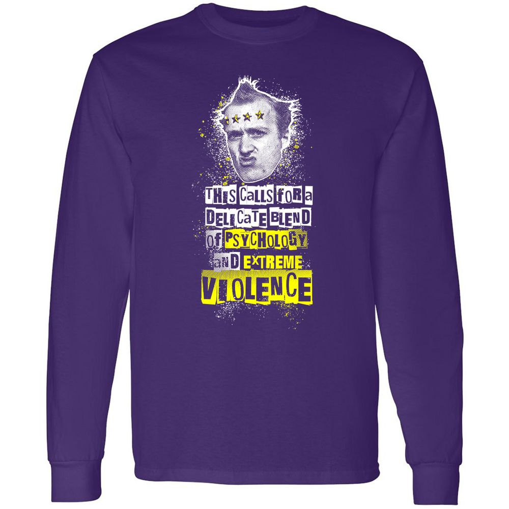 Vivian young ones violence - Purple - 13