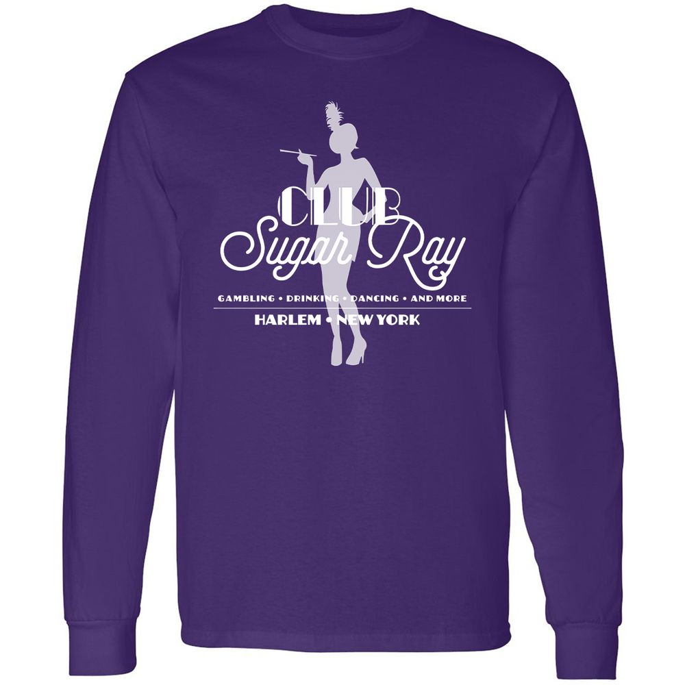 SugarRay - Purple - 13