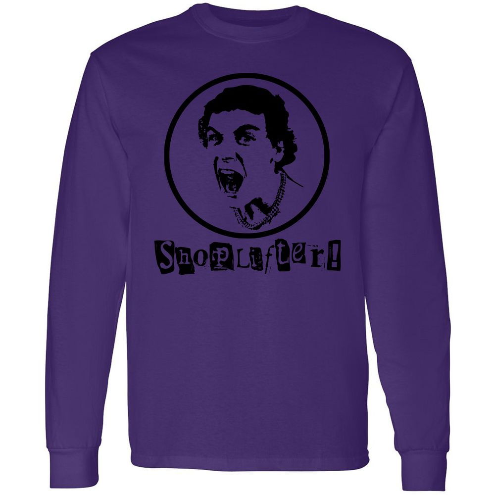 Shoplifter - Purple - 13