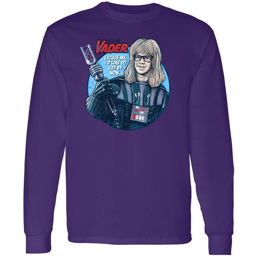 Long Sleeve T-Shirt - 3GD74NHS - Purple - 13