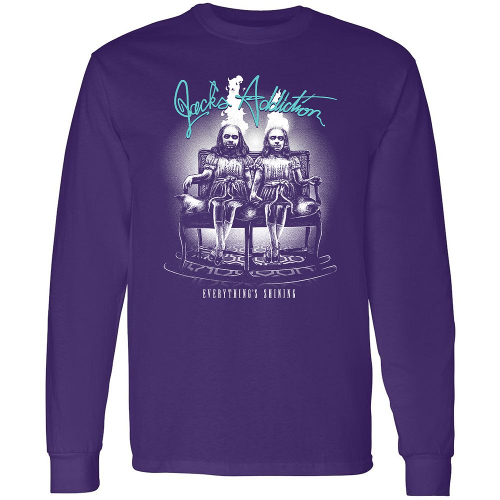 Long Sleeve T-Shirt - 8RGWVL2A - Purple - 13