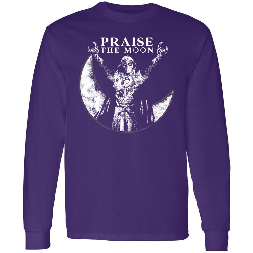 Long Sleeve T-Shirt - JN361XPP - Purple - 13