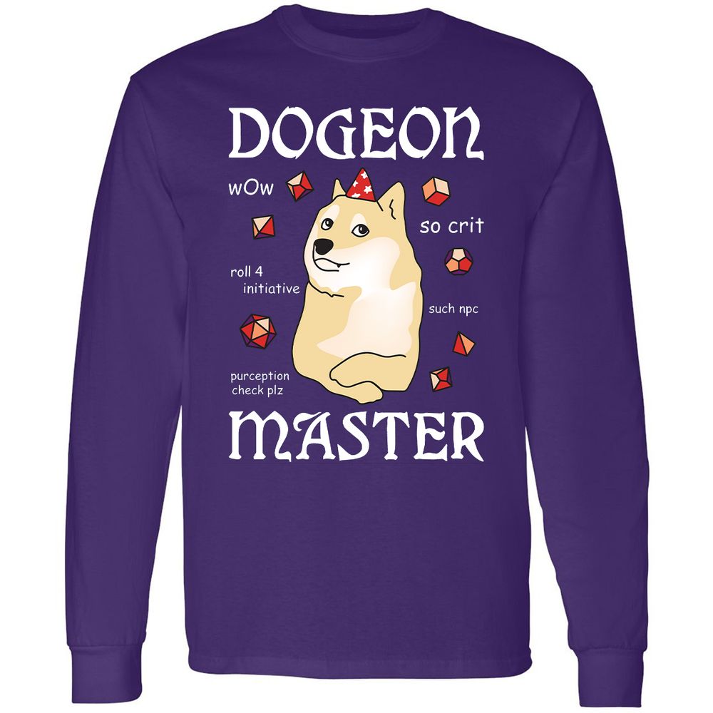 Long Sleeve T-Shirt - 6X92JJS1 - Purple - 13