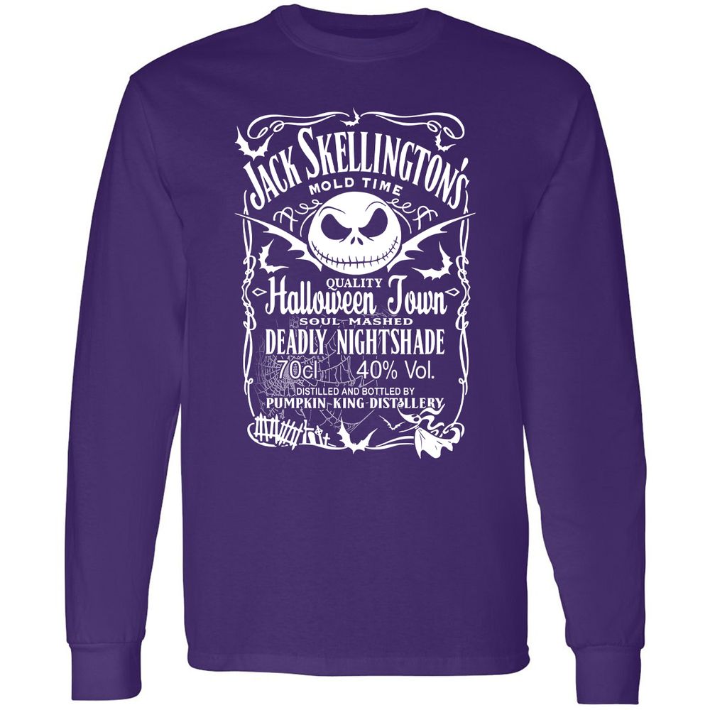 Long Sleeve T-Shirt - RZ35WMJ1 - Purple - 13