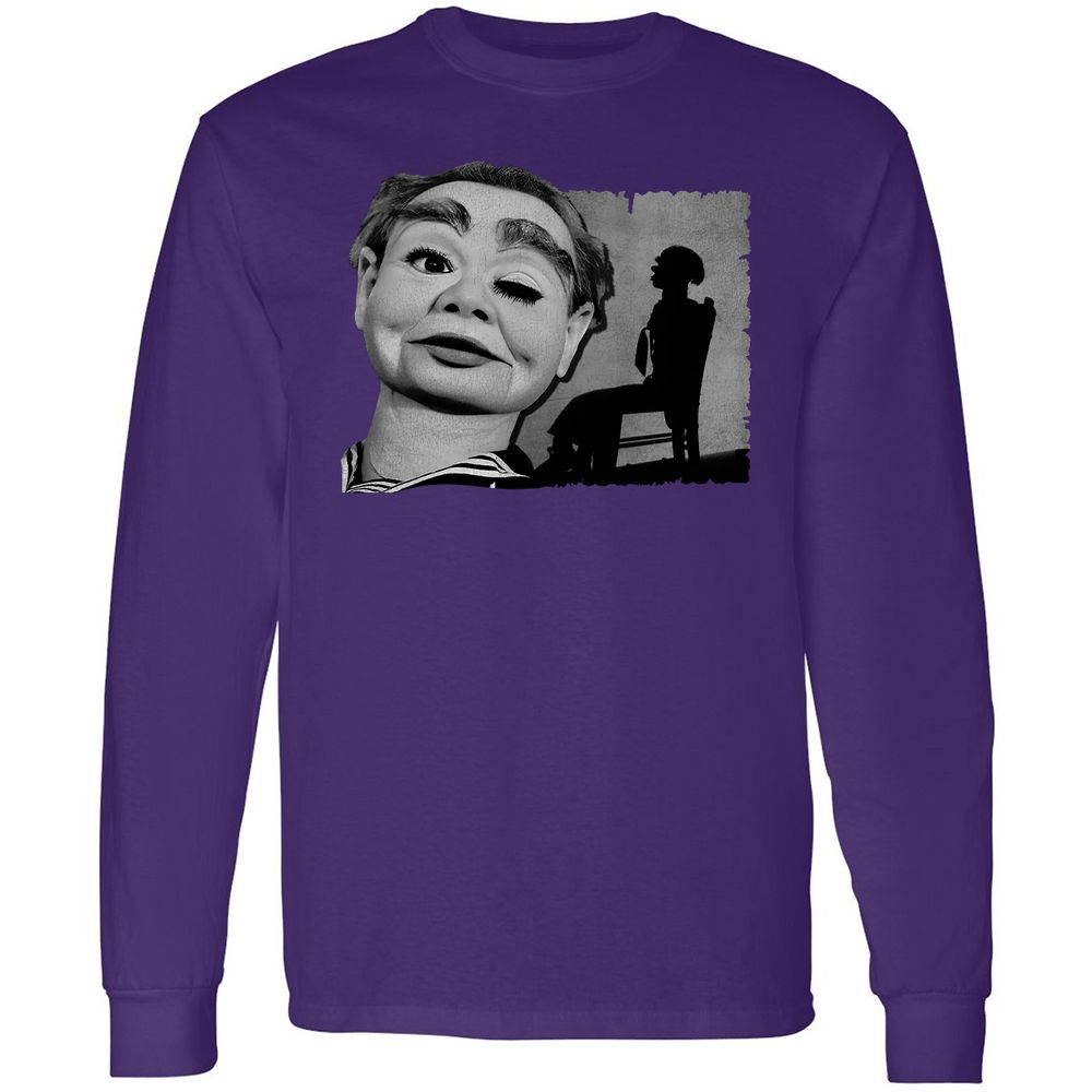 Who’s the Dummy Now? - Purple - 13