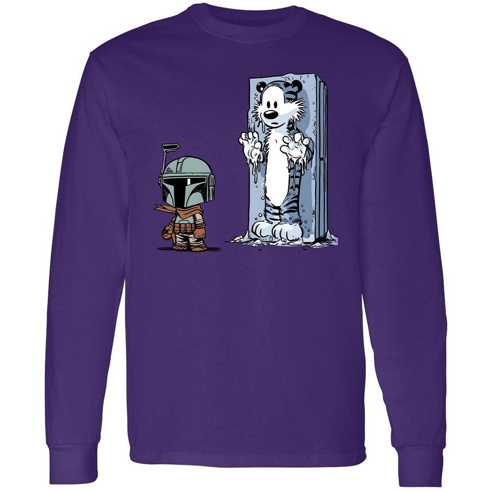 Long Sleeve T-Shirt - F4JV348L - Purple - 13