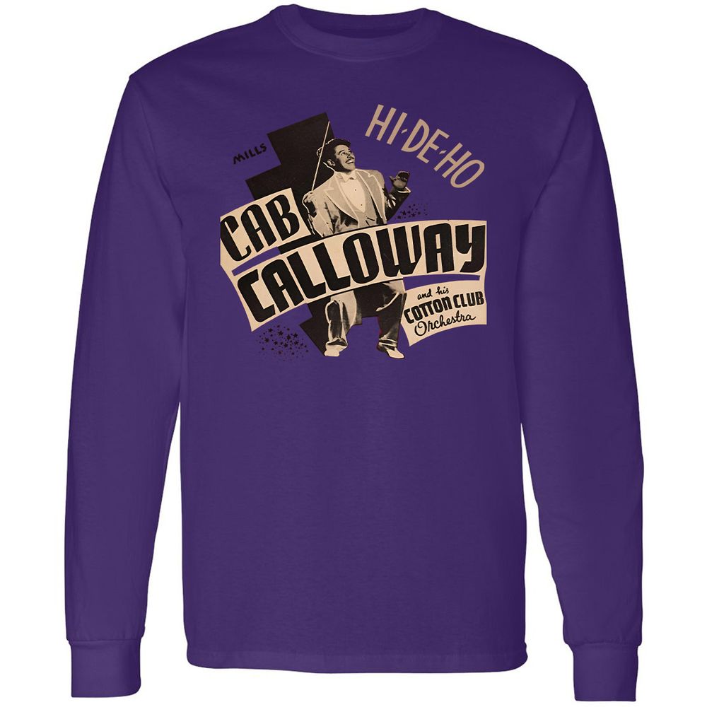 Long Sleeve T-Shirt - Q2L3A9NL - Purple - 13