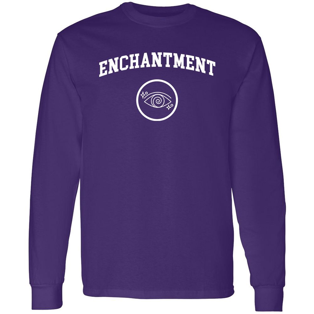 Long Sleeve T-Shirt - 2YBKT72B - Purple - 13