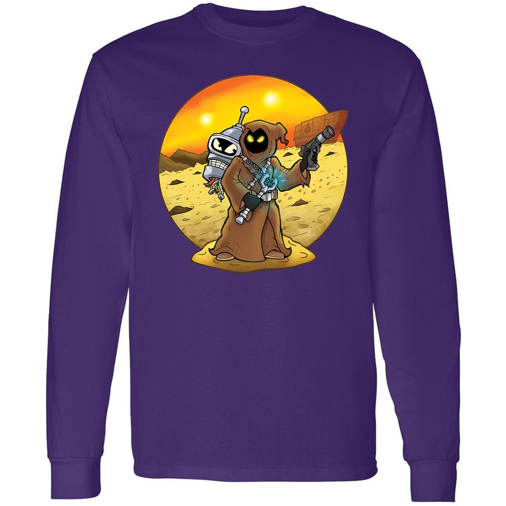 Droid Hunter - Purple - 13