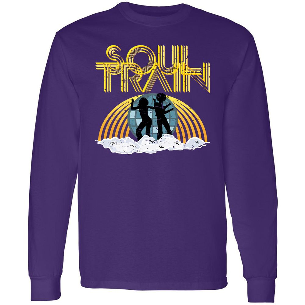Long Sleeve T-Shirt - MW2R73JN - Purple - 13
