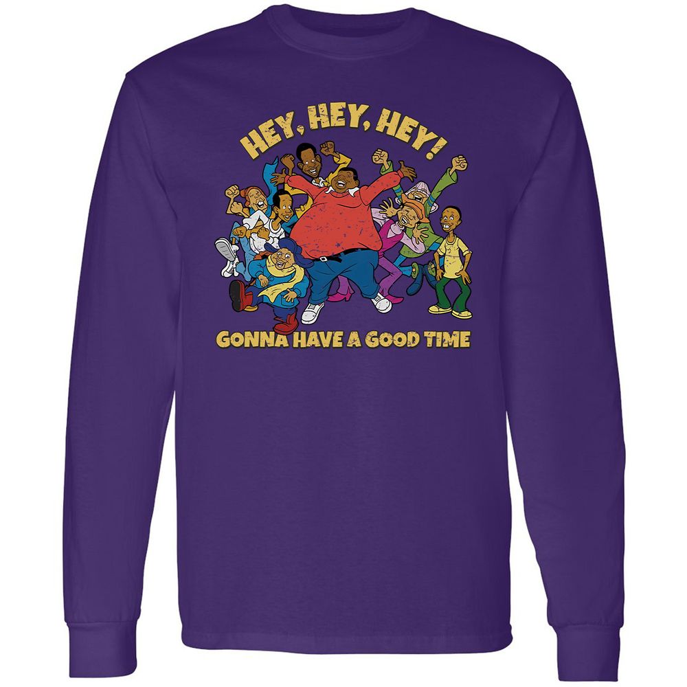 Long Sleeve T-Shirt - 5HNLYJH1 - Purple - 13