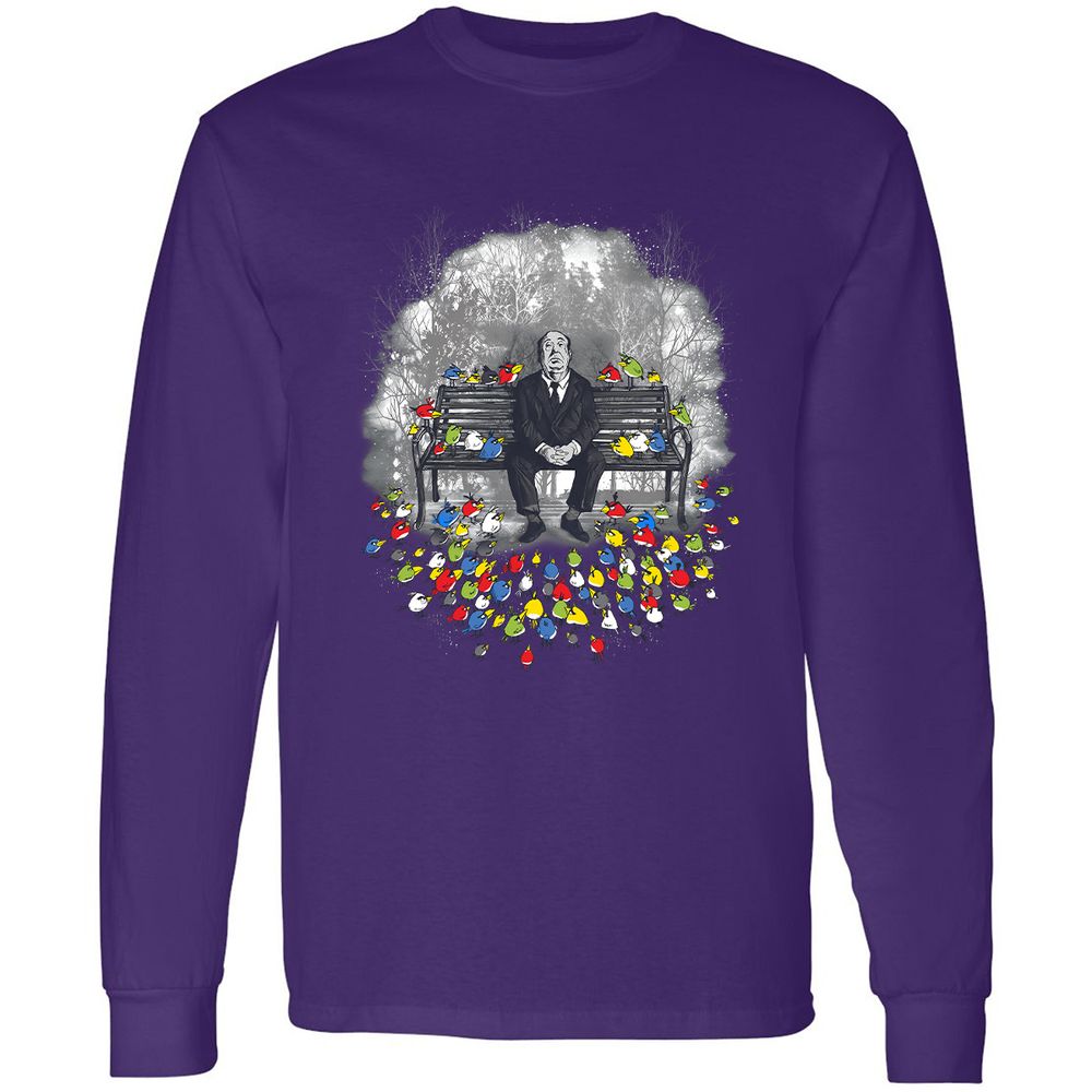 The angry birds - Purple - 13