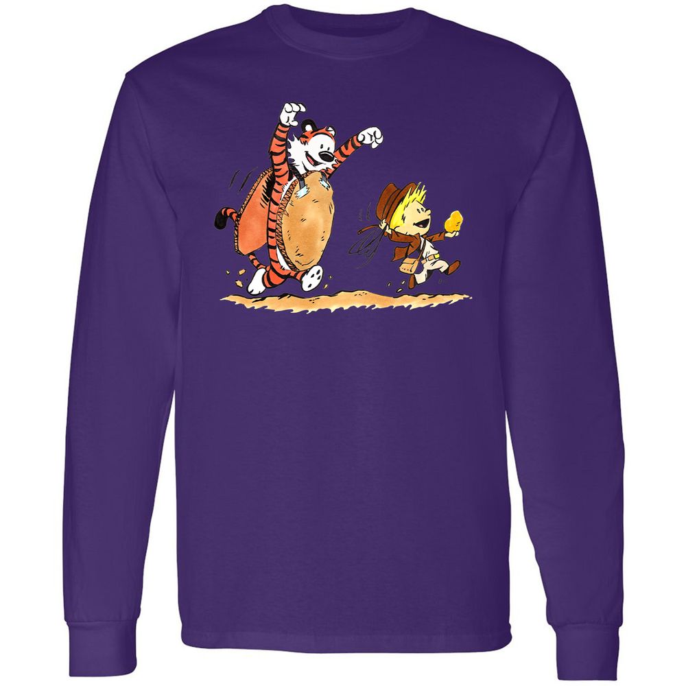 Indiana Jones - Purple - 13