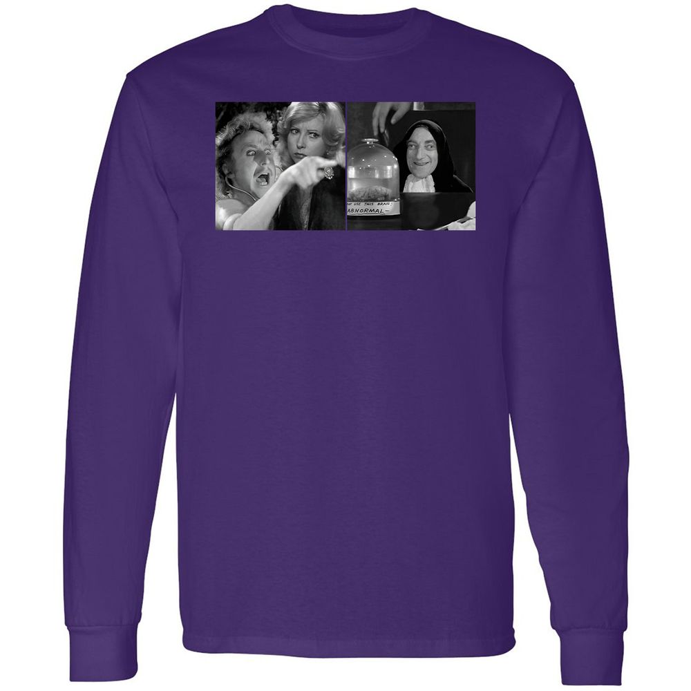 I will Not be angry - Purple - 13
