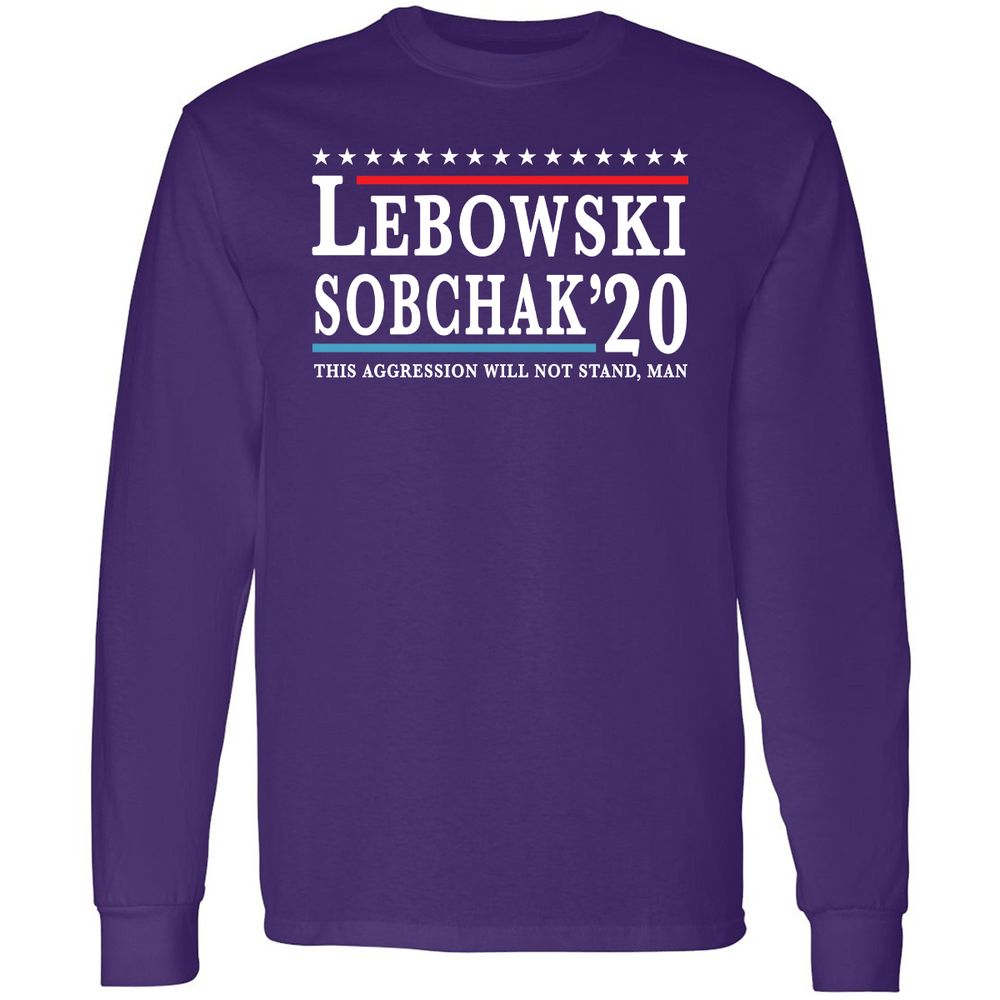 Long Sleeve T-Shirt - PJUMYSPL - Purple - 13