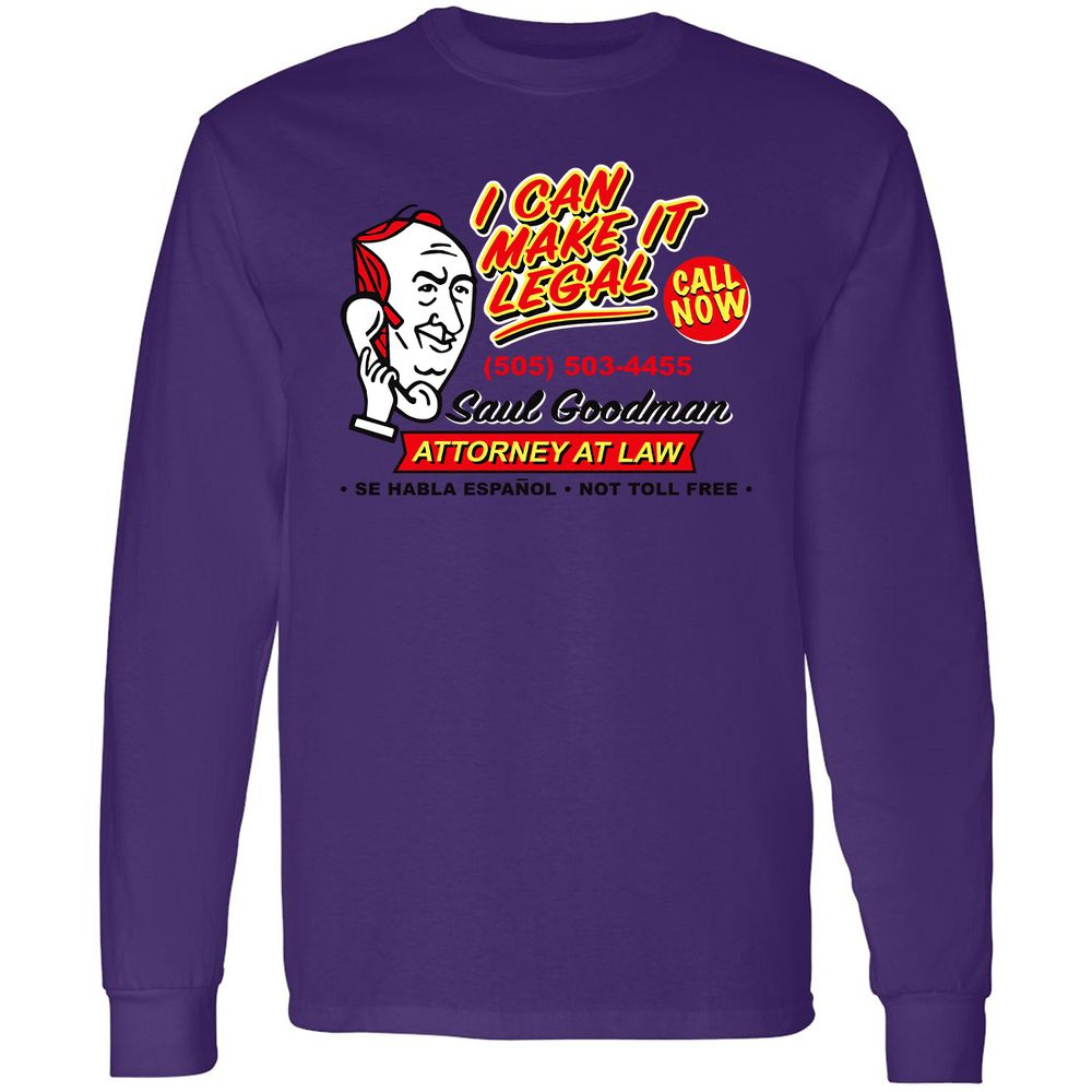 Long Sleeve T-Shirt - JFM2HEHJ - Purple - 13
