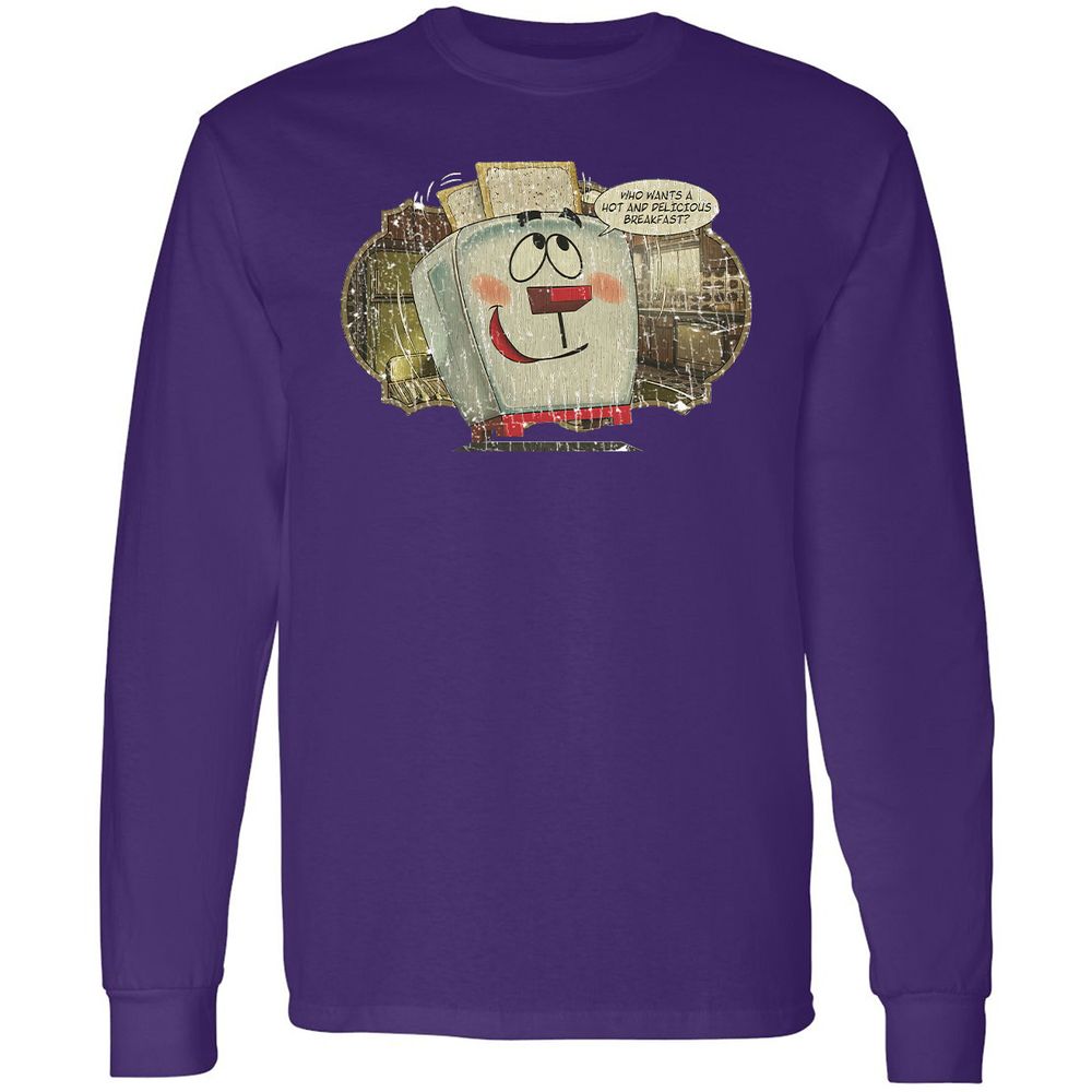 Milton the Toaster - Purple - 13