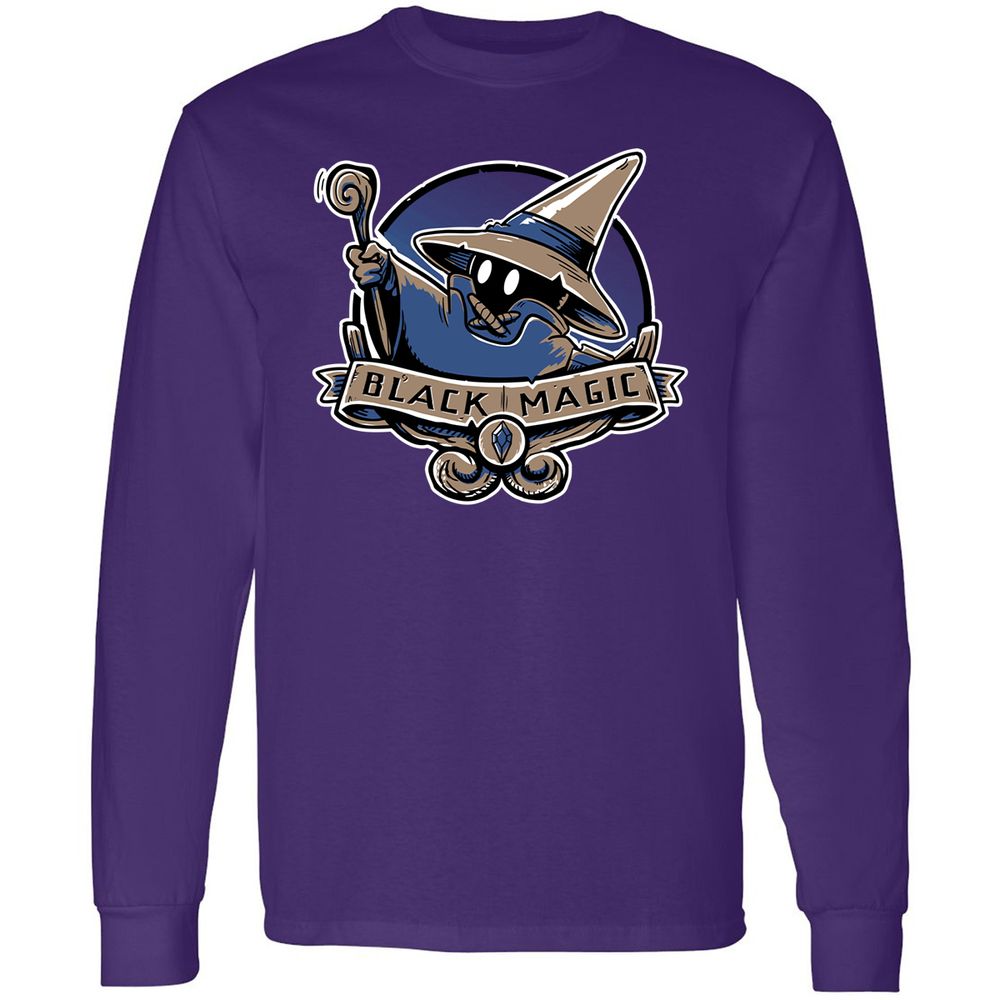 Long Sleeve T-Shirt - 7R7SMTLS - Purple - 13