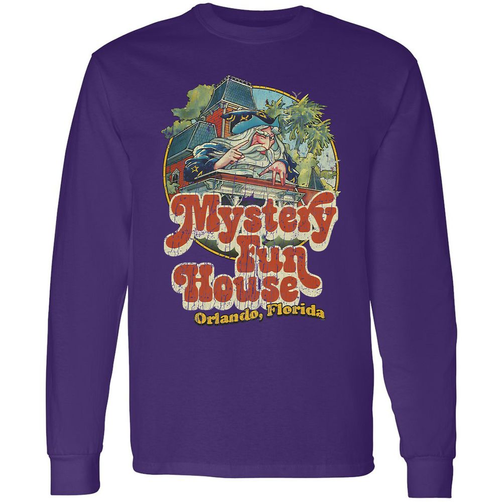 Mystery Fun House - Purple - 13