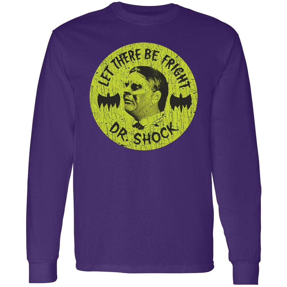 Long Sleeve T-Shirt - 67T1PRBD - Purple - 13