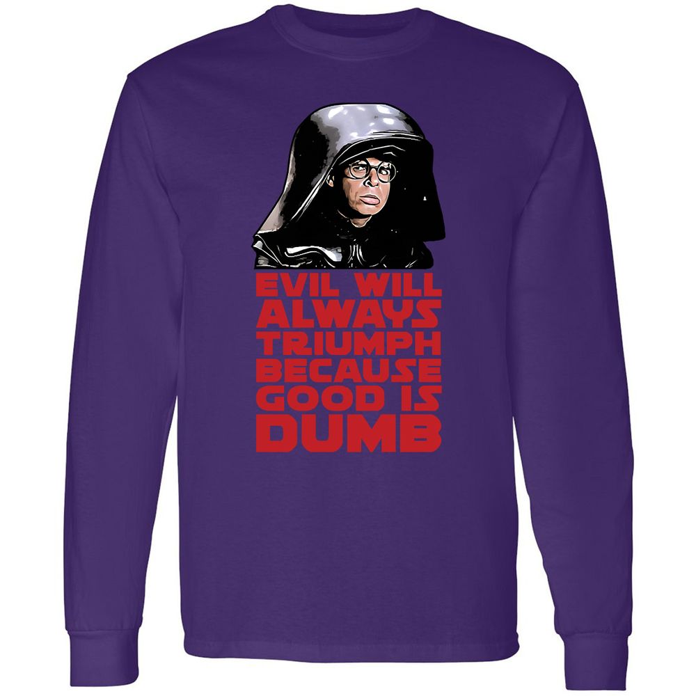 Good Is Dumb - Purple - 13