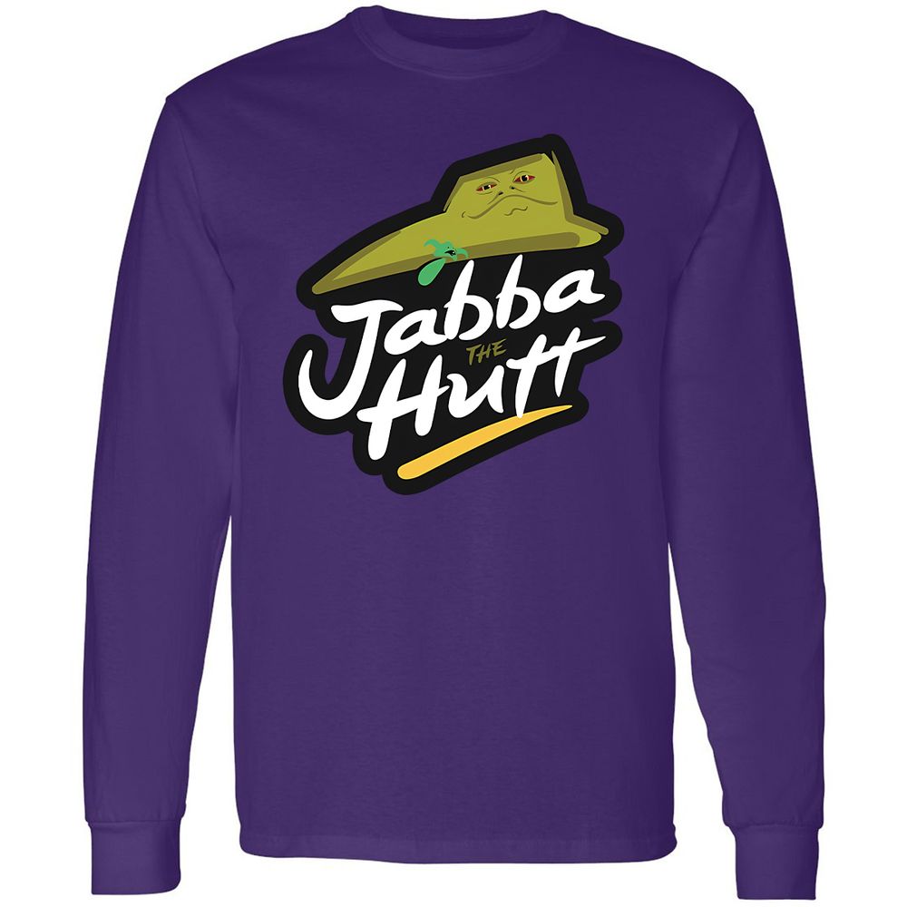 Long Sleeve T-Shirt - JFUN7GEM - Purple - 13