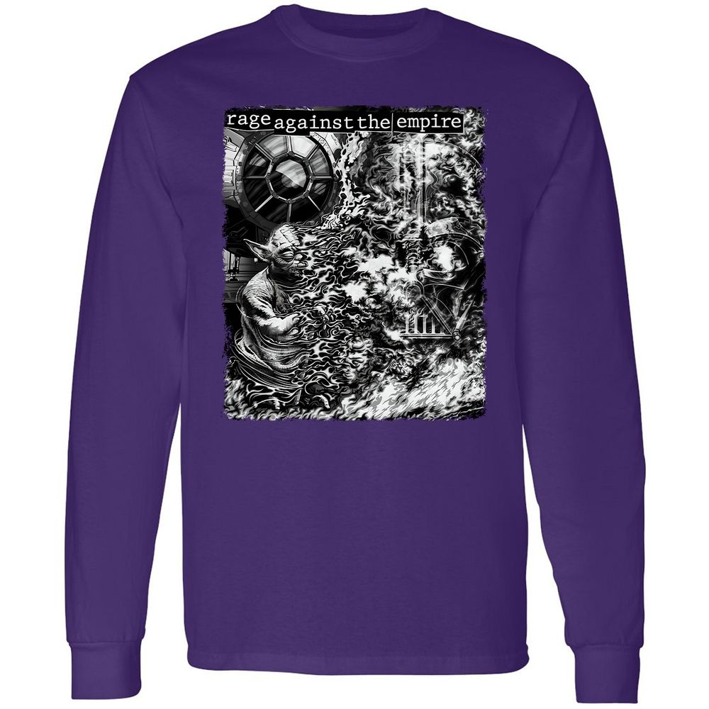 Long Sleeve T-Shirt - T8S63ALY - Purple - 13