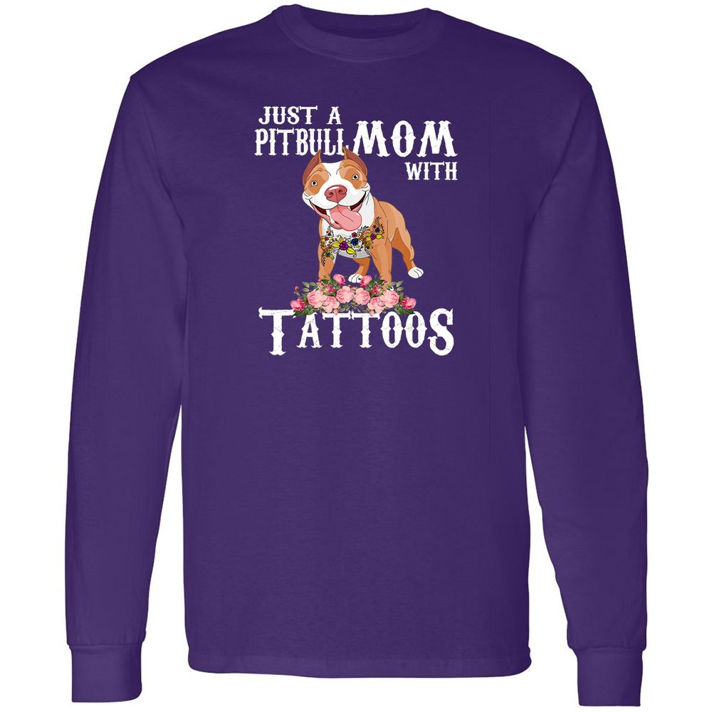Long Sleeve T-Shirt - 9HYPZHAR - Purple - 13