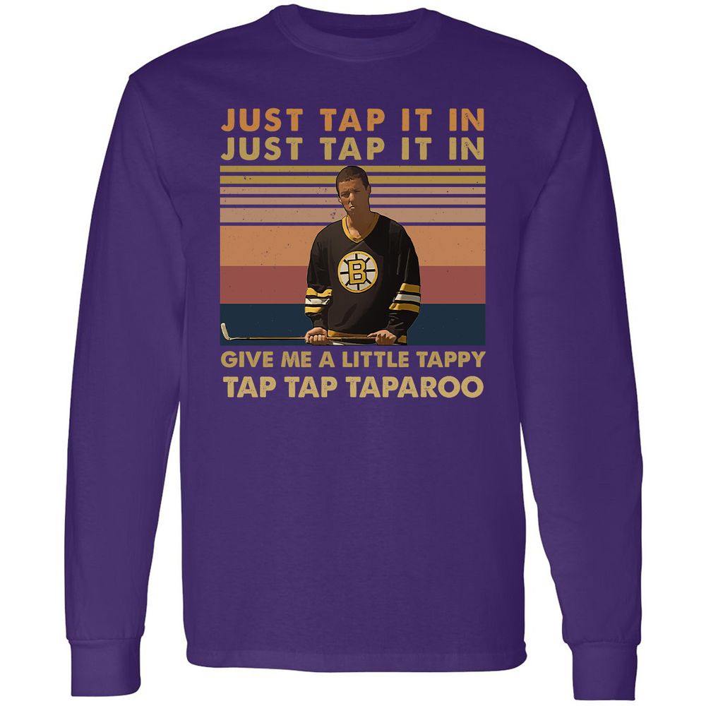 Long Sleeve T-Shirt - 9UUKJJJS - Purple - 13