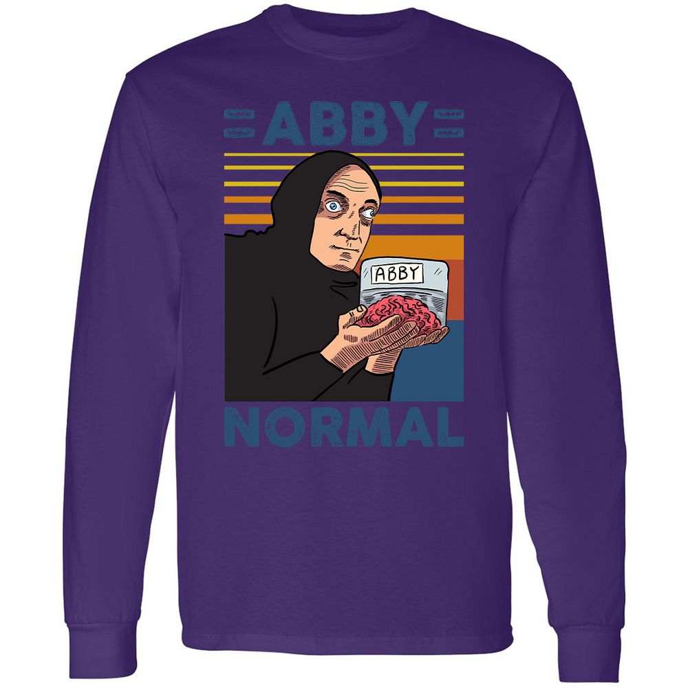 Long Sleeve T-Shirt - G3NLKVTV - Purple - 13