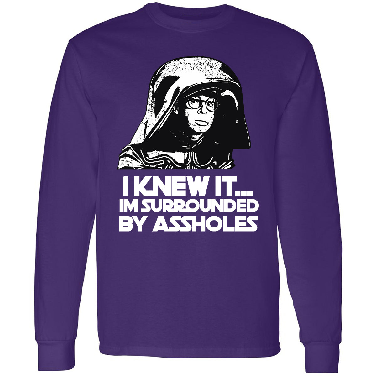 Long Sleeve T-Shirt - K1DJ22Q6