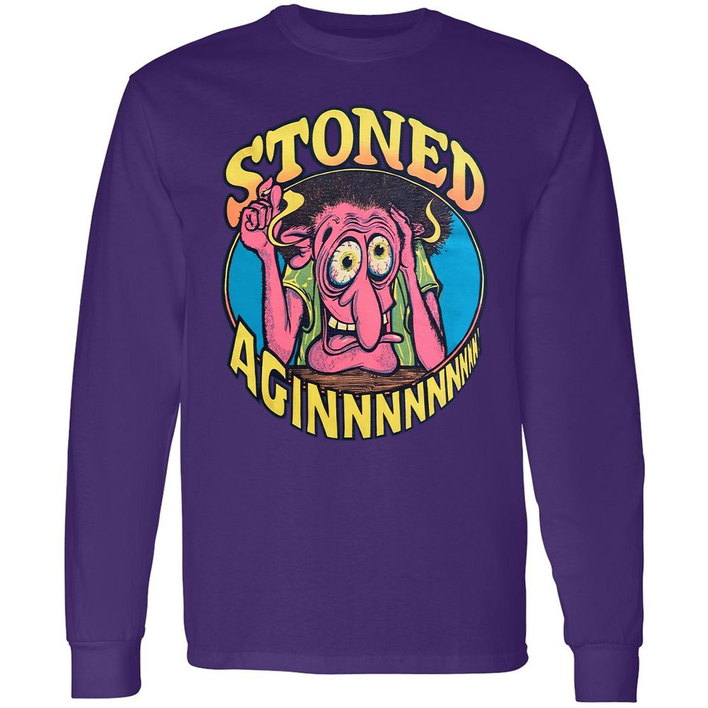 Stoned - Purple - 13