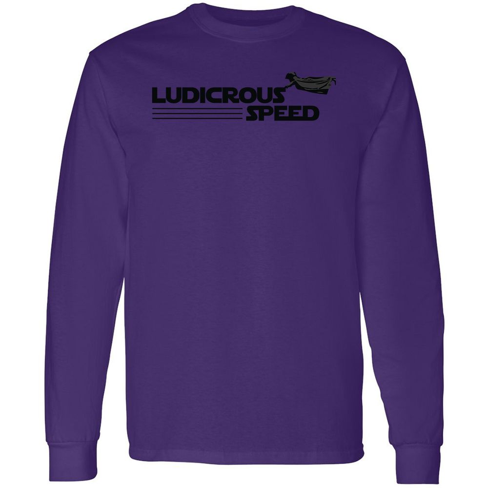 Ludicrous Speed - Purple - 13