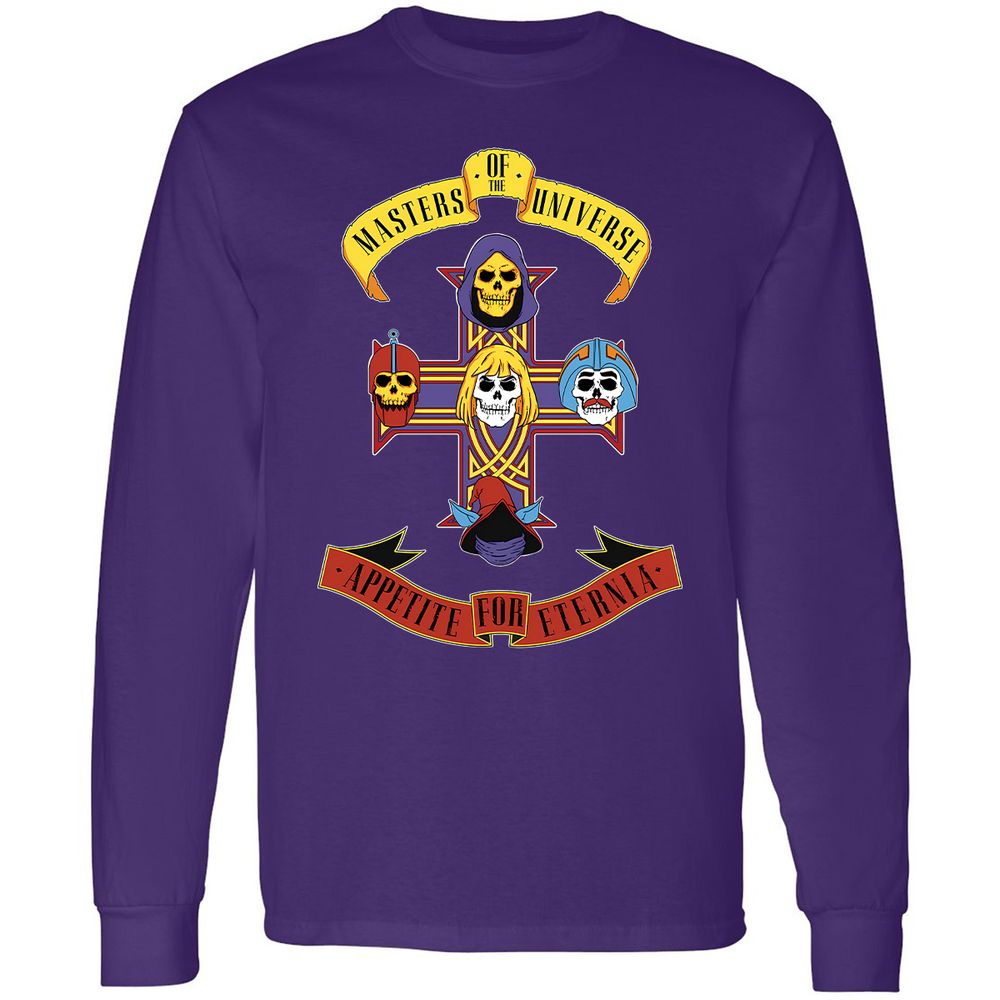 Appetite for Eternia - Purple - 13