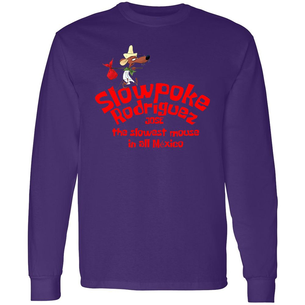 Slowest mouse - Purple - 13